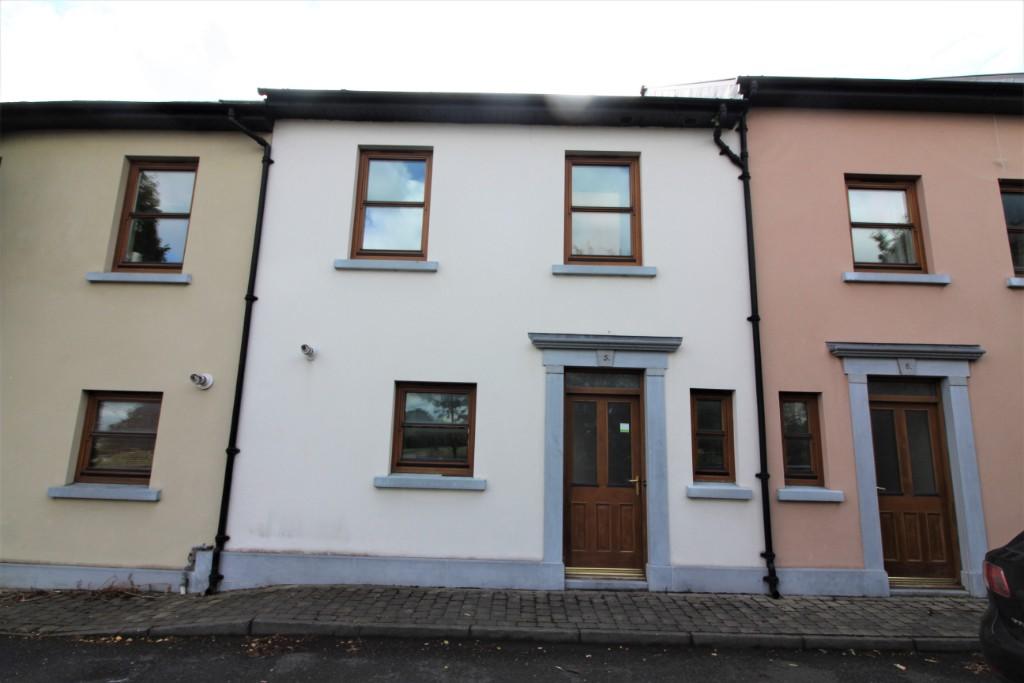 3 bedroom terraced house for sale in Killala, Mayo, Ireland