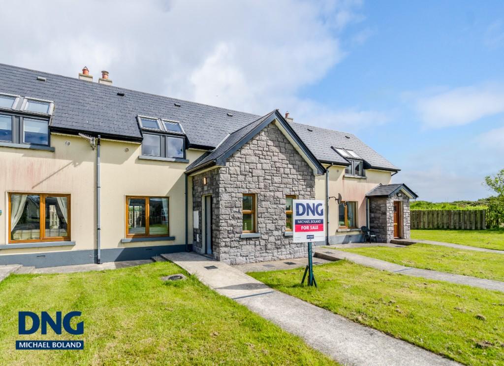 3 bedroom terraced house for sale in Inniscrone, Sligo, Ireland