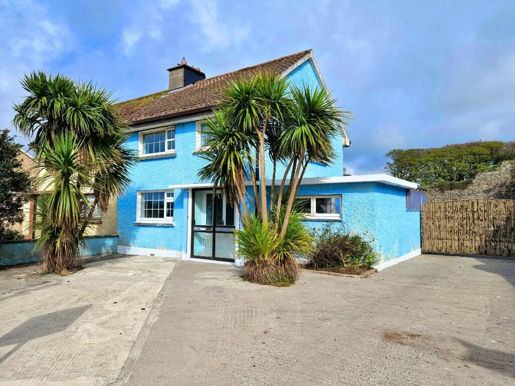 3 bedroom semidetached house for sale in Ballycastle, Mayo, Ireland