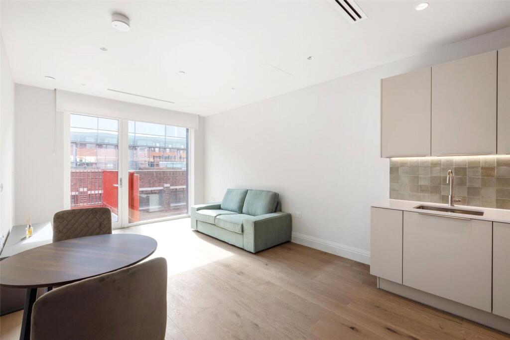 Main image of property: Ellen Craft Apartments, Civic Avenue, Hammersmith, London, W6