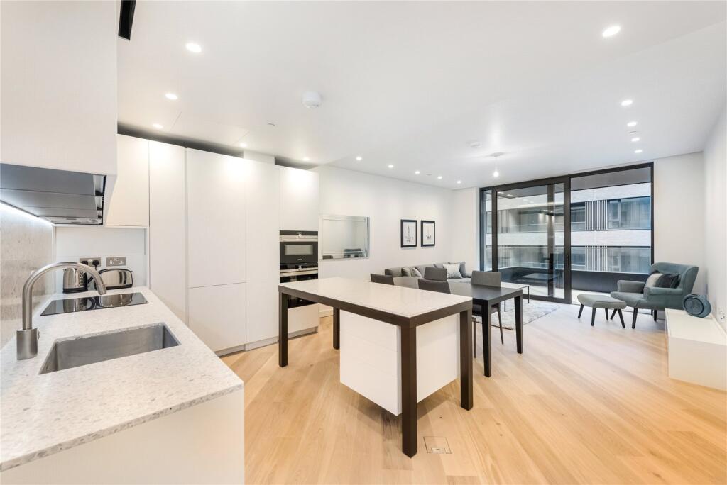Main image of property: Wood Crescent, Television Centre, White City, London, W12