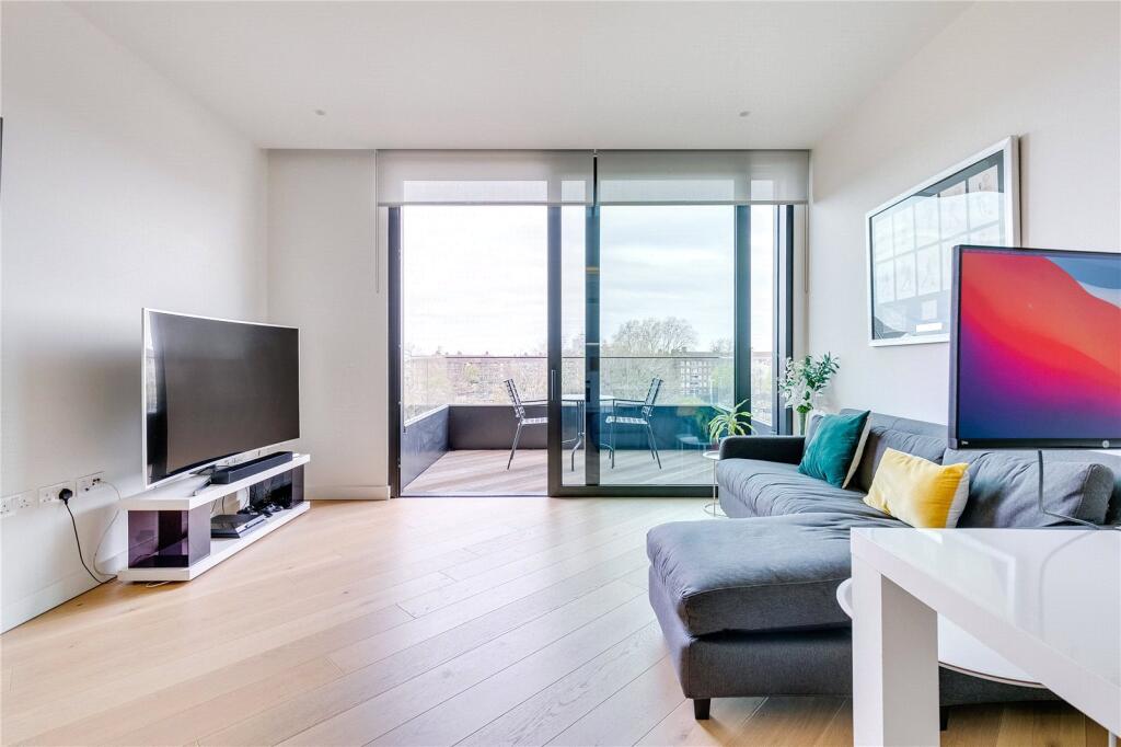 Main image of property: Wood Crescent, Television Centre, White City, London, W12