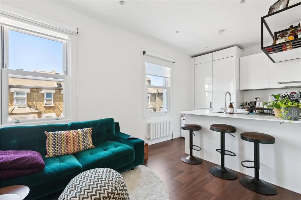 Main image of property: Macfarlane Road, Shepherds Bush, London, W12