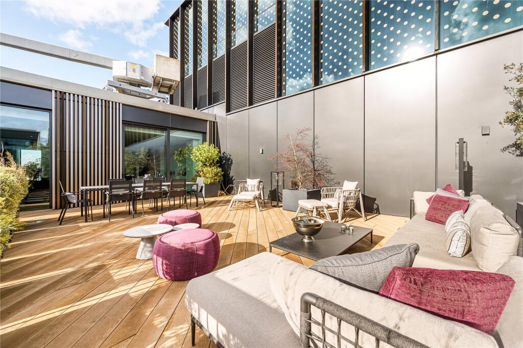 Main image of property: Wood Crescent, Television Centre, White City, London, W12