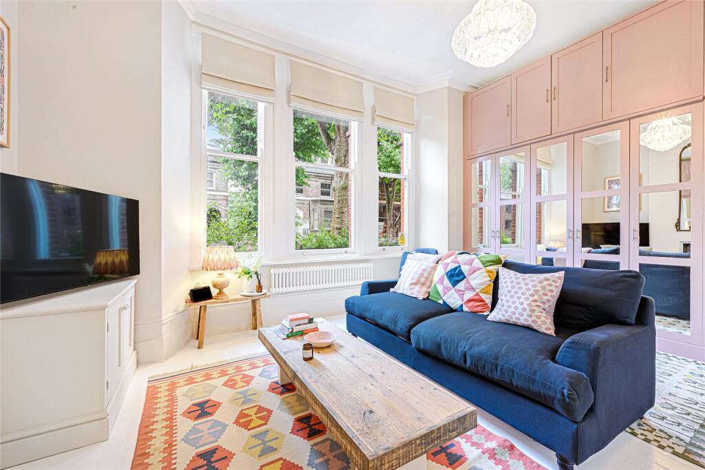 Main image of property: Auriol Road, West Kensington, London, W14