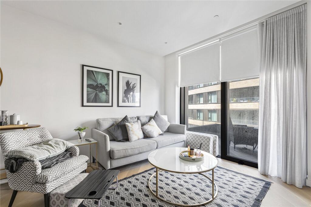 Main image of property: Wood Crescent, Television Centre, White City, London, W12