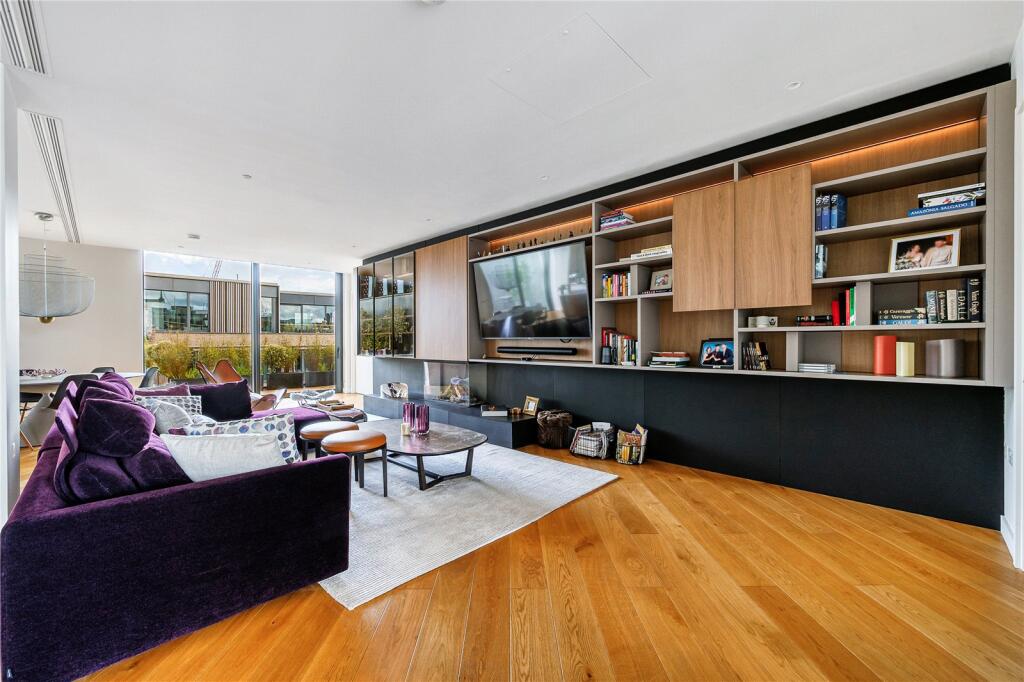 Main image of property: Wood Crescent, Television Centre, London, W12