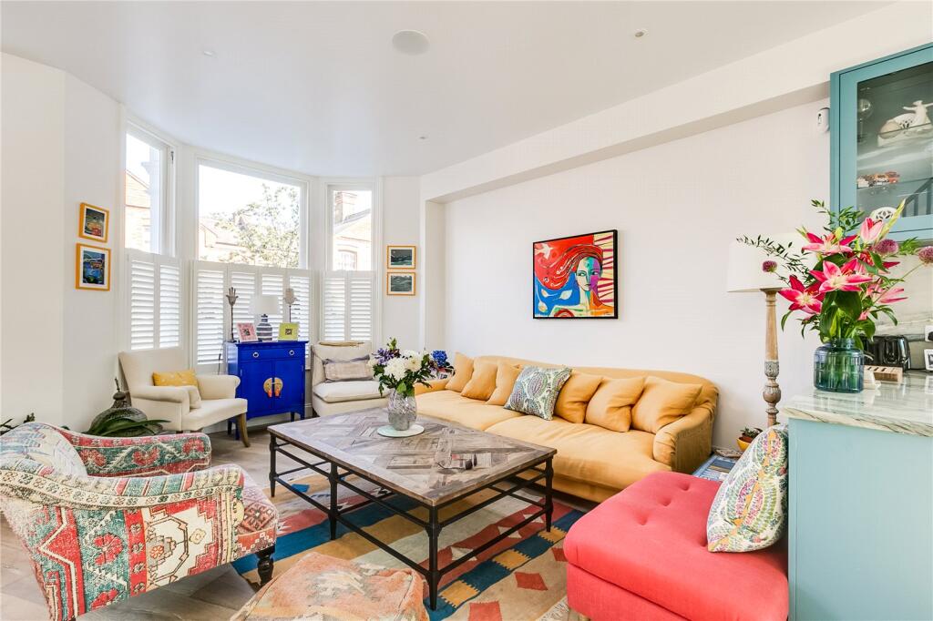 Main image of property: Sulgrave Road, Brook Green, London, W6