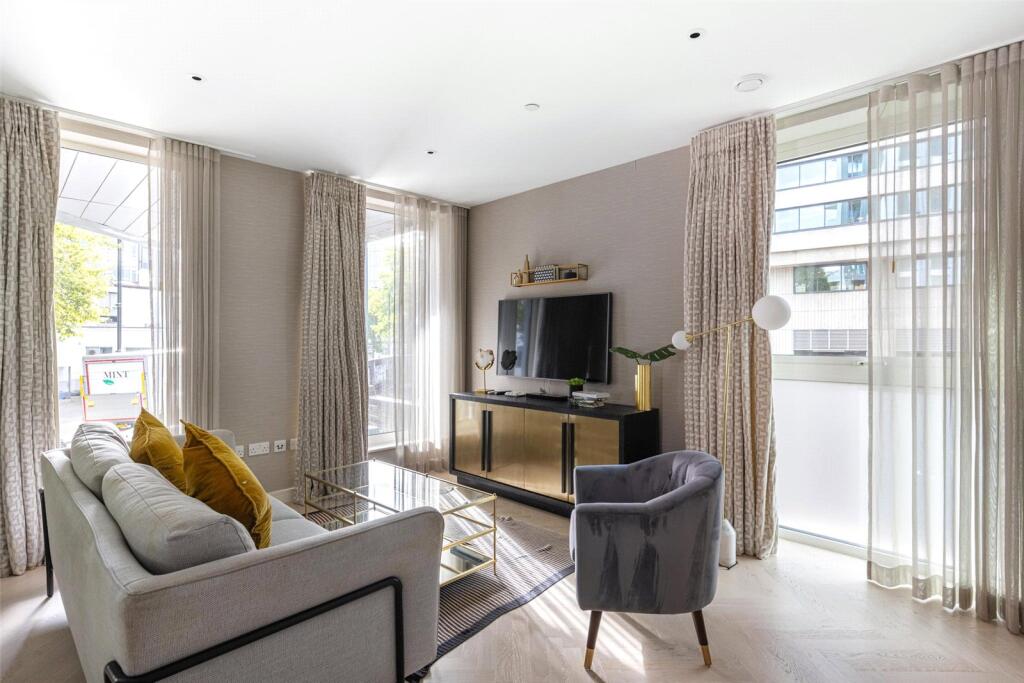 Main image of property: Marquis House, 45 Beadon Road, Glenthorne Road, London, W6