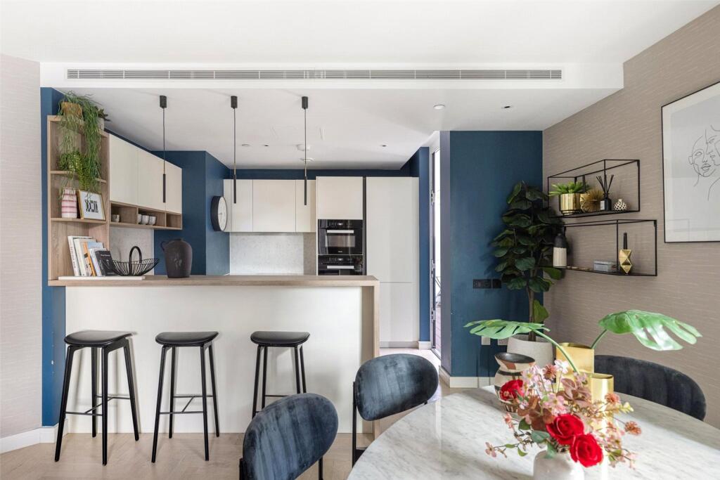 Main image of property: Marquis House, 45 Beadon Road, Glenthorne Road, London, W6