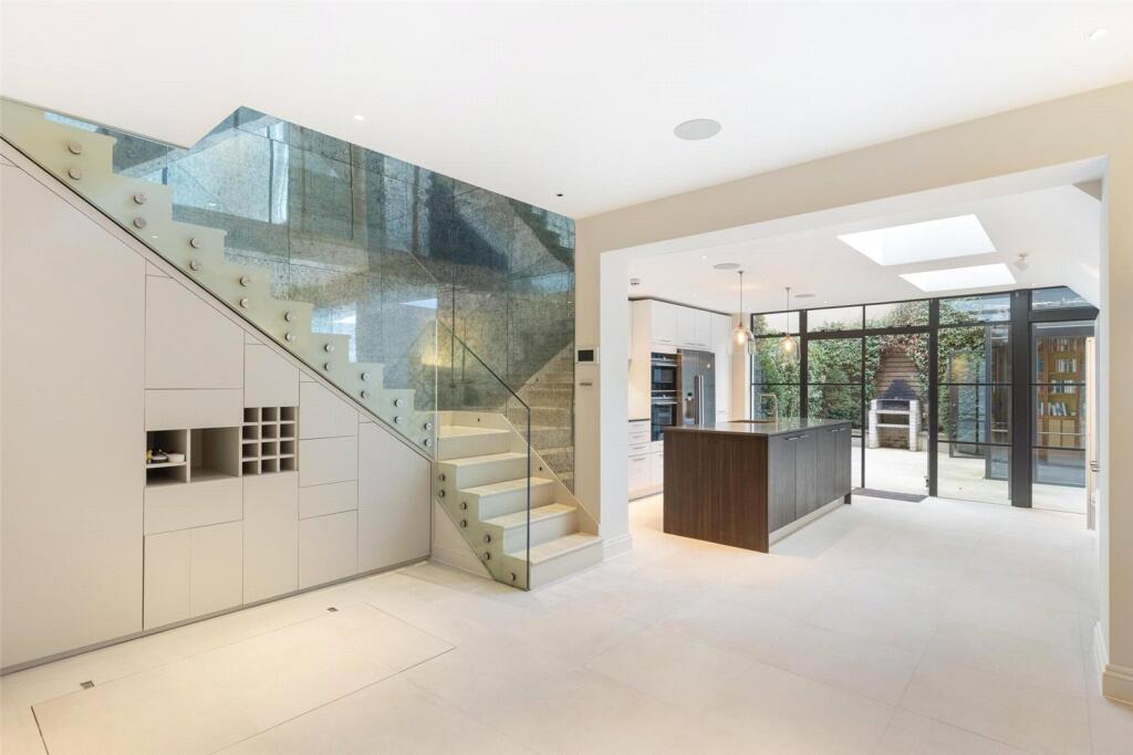 Main image of property: Caithness Road, Brook Green, London, W14