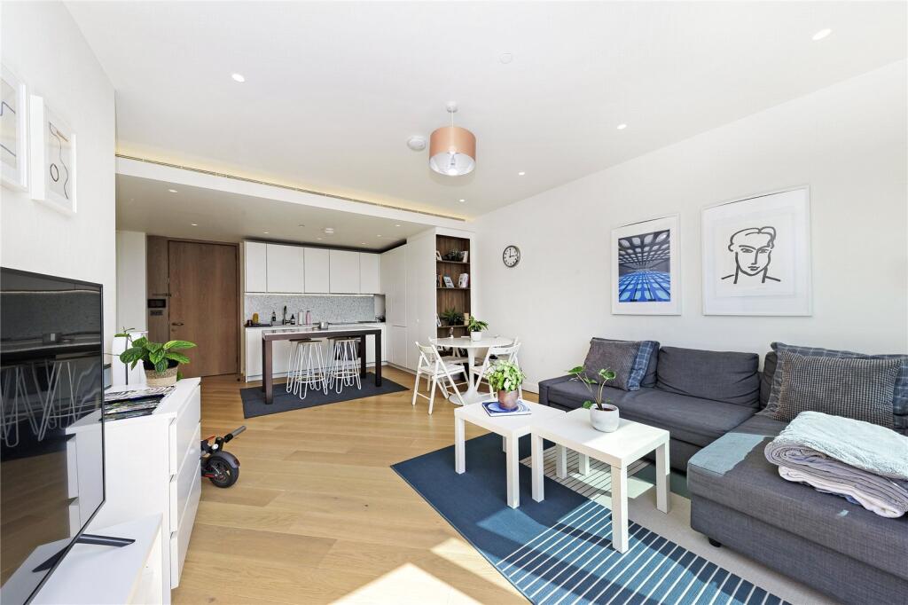 Main image of property: Wood Crescent, Television Centre, White City, London, W12