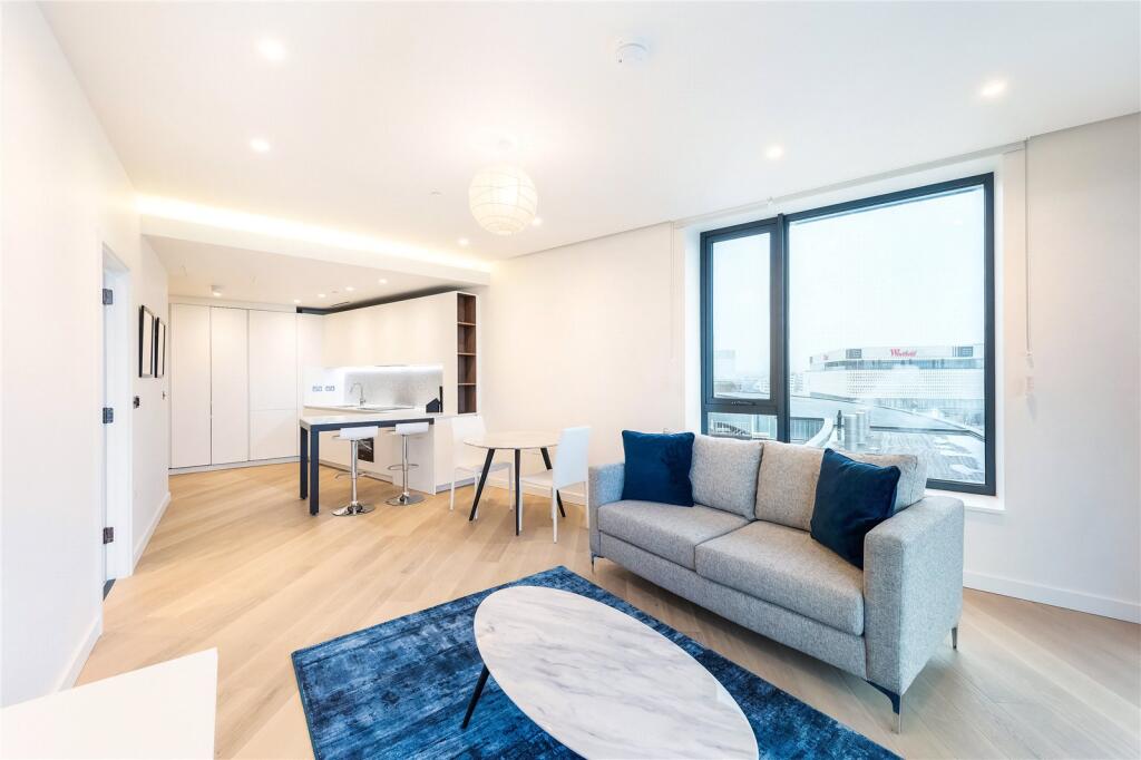 Main image of property: Wood Crescent, Television Centre, White City, London, W12
