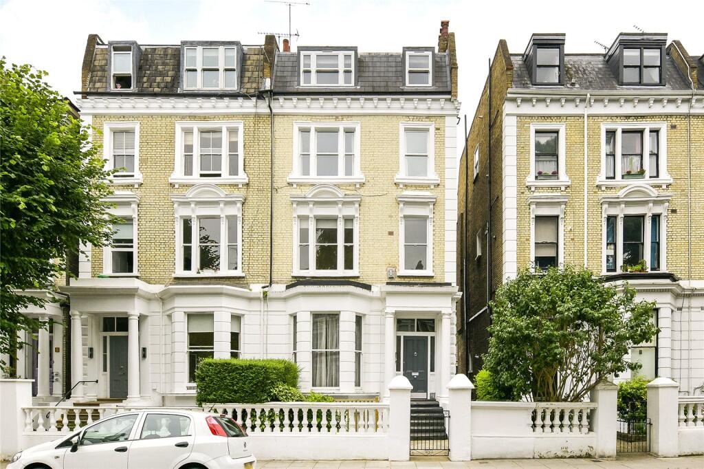 Main image of property: Elsham Road, Kensington, London, W14