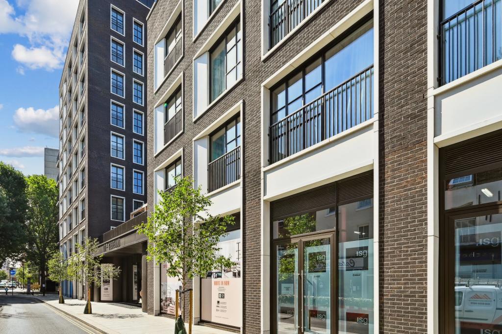 3 bedroom apartment for sale in Cleveland Street, London, W1T