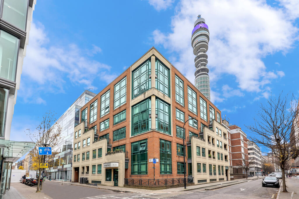 2 bedroom apartment for sale in Whitfield Street, London, W1T