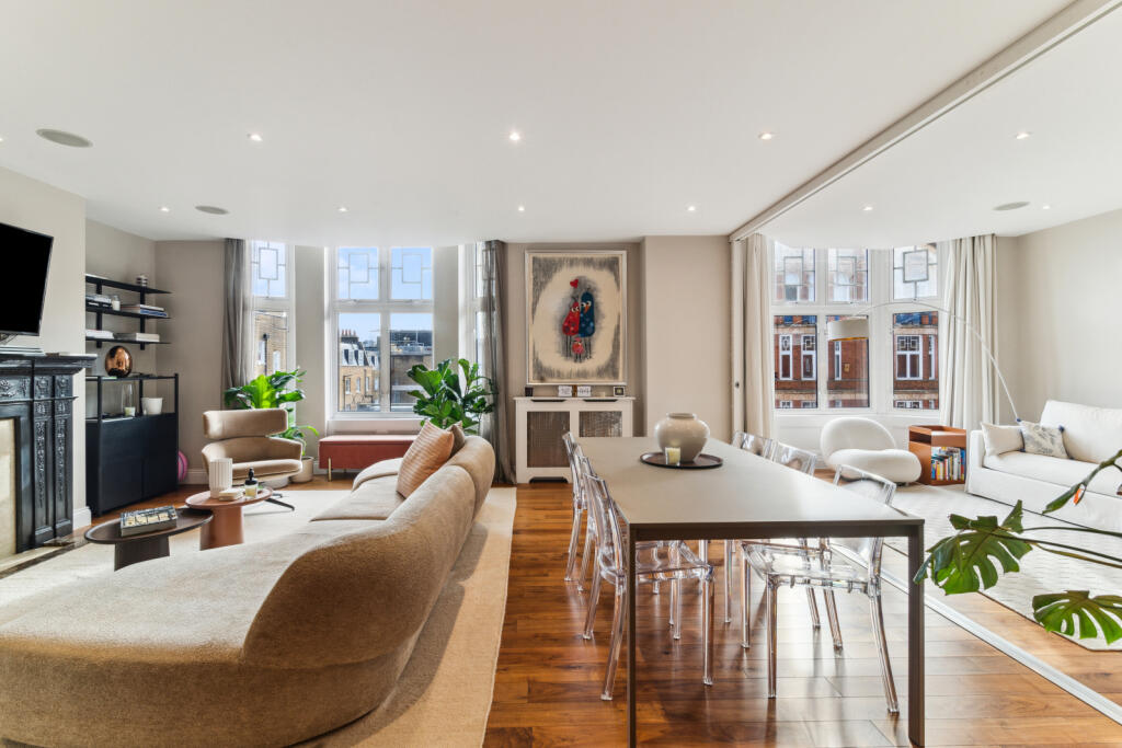 Main image of property: Bickenhall Street, London, W1U