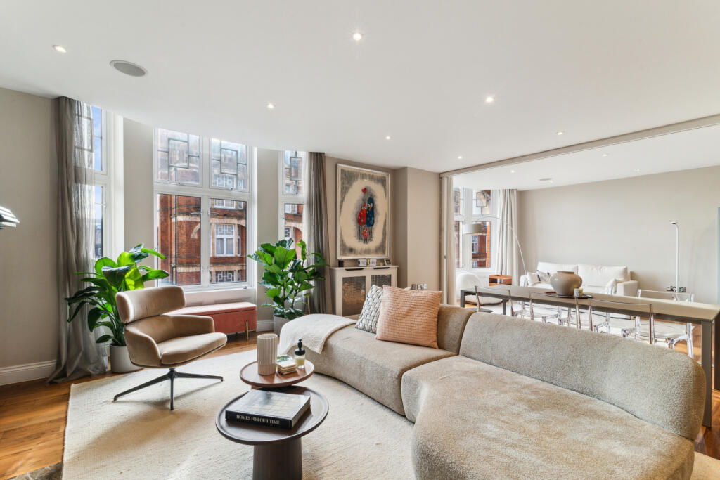 Main image of property: Bickenhall Street, London, W1U