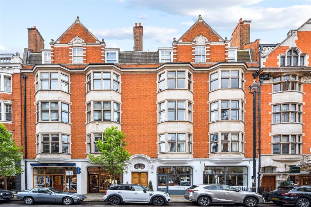 Main image of property: New Cavendish Street, London, W1G