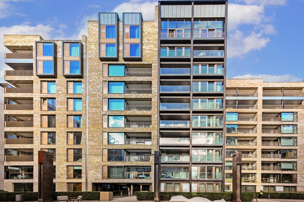 Main image of property: Pearson Square, Fitzrovia, London, W1T