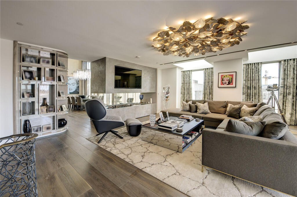 Main image of property: Pearson Square, London, W1T