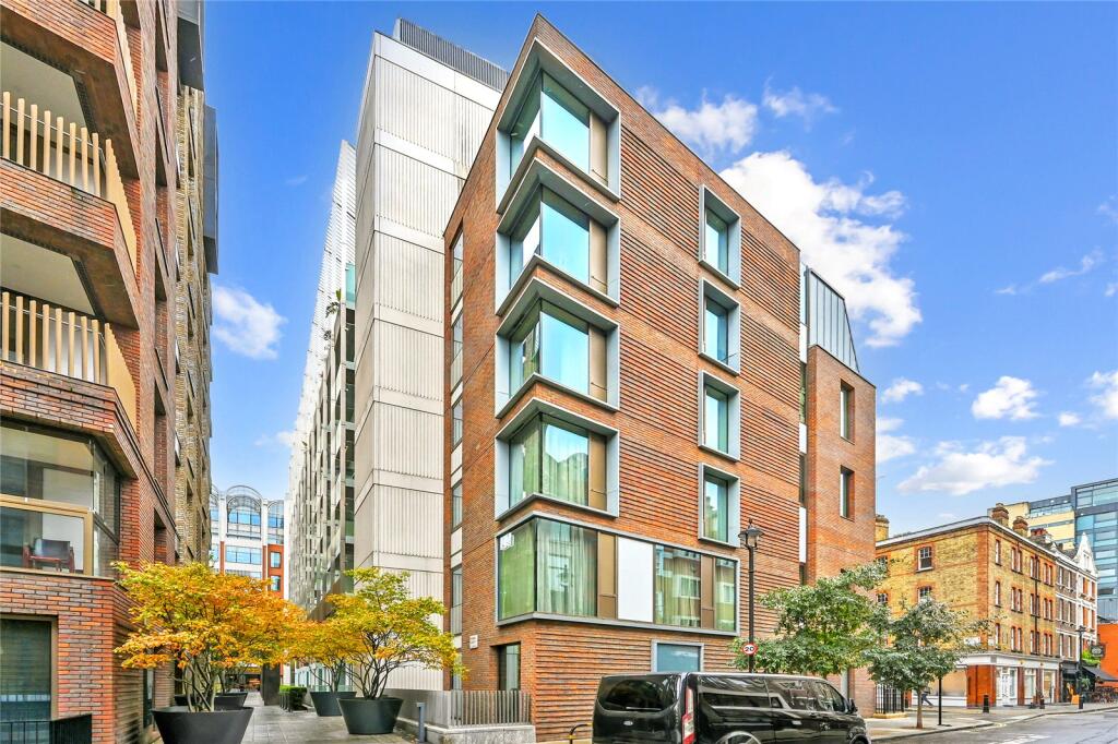 Main image of property: Pearson Square, London, W1T