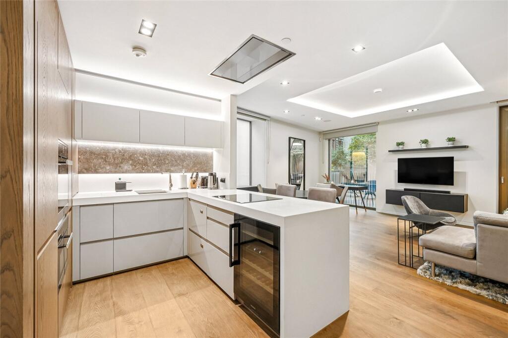 Main image of property: Pearson Square, London, W1T