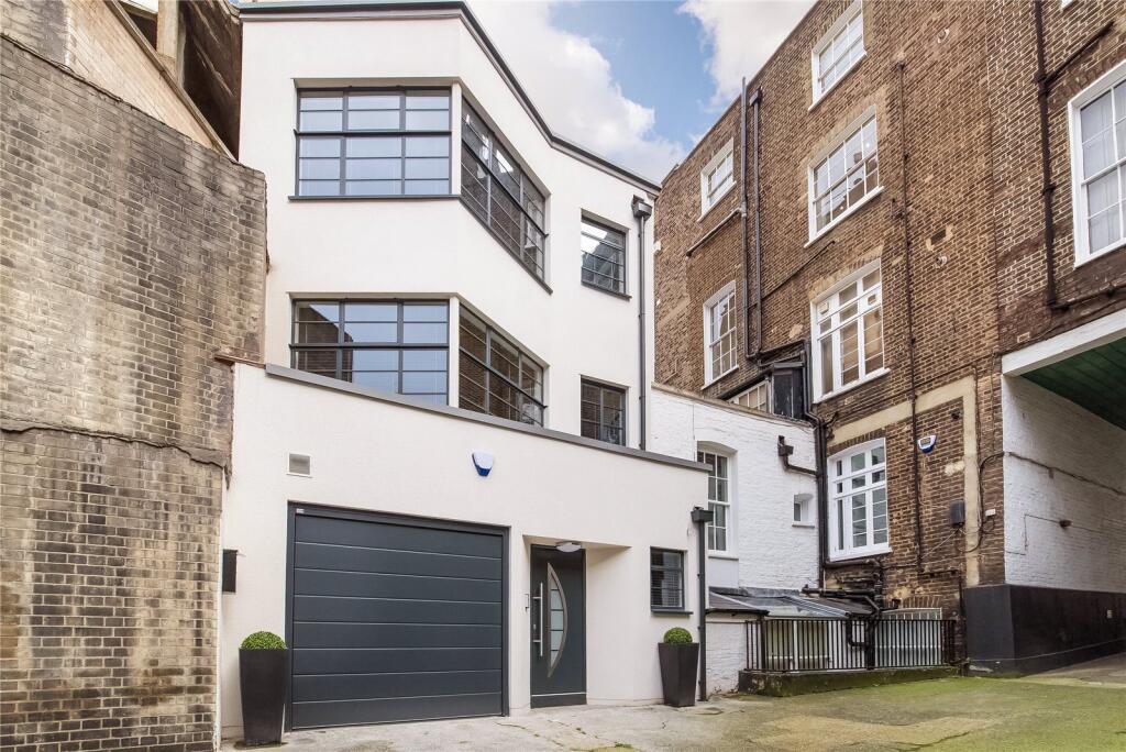 Main image of property: Wyndham Yard, London, W1H