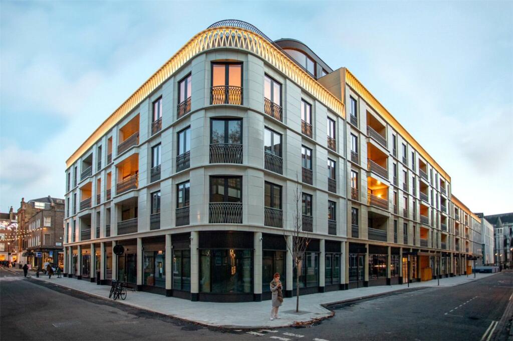 Main image of property: Marylebone Square, Moxon St, W1U