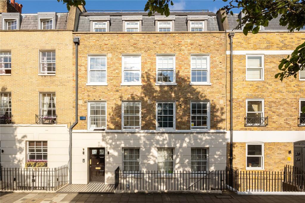 Main image of property: Enford Street, London, W1H