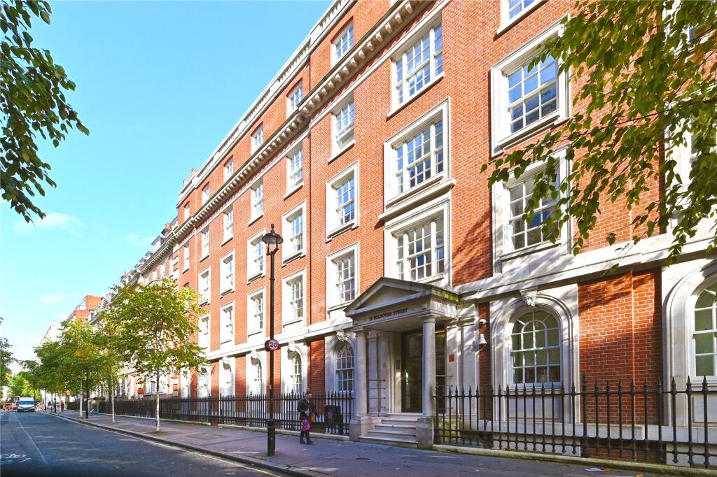 Main image of property: Bolsover Street, London, W1W