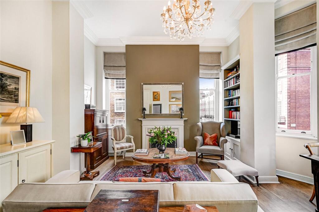 Main image of property: Upper Berkeley Street, Marylebone, London, W1H