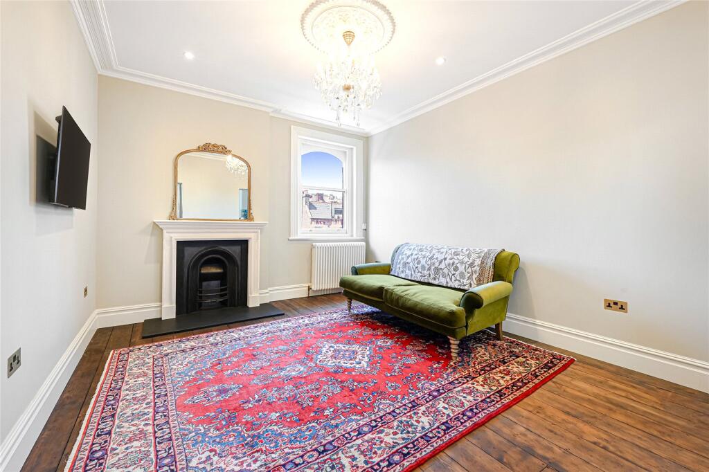 Main image of property: York Mansions, Chiltern Street, London, W1U