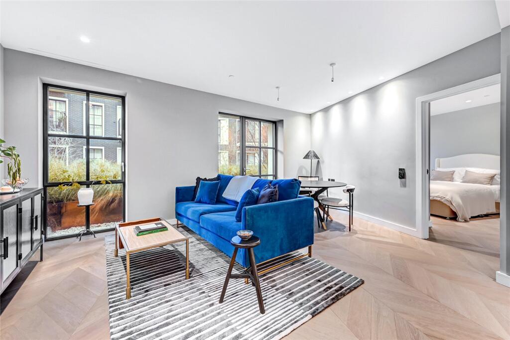 Main image of property: Cleveland Street, London, W1T