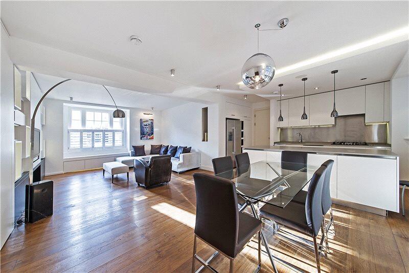 Main image of property: Clarewood Court, 87 Crawford Street, Marylebone, London, W1H
