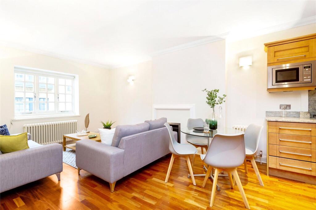 Main image of property: Duchess Mews, Marylebone, London, W1G