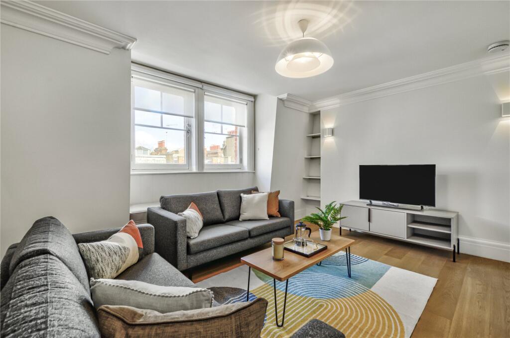 Main image of property: New Cavendish Street, Marylebone, London, W1G