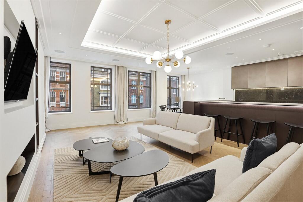 Main image of property: Marylebone High Street, London, W1U