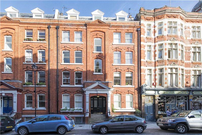 1 bedroom apartment for rent in Great Titchfield Street, Fitzrovia
