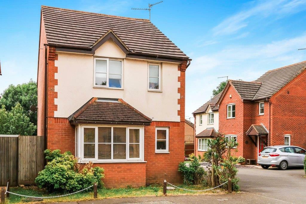 3 bedroom house for rent in Warwick Gardens, Thrapston, KETTERING, NN14