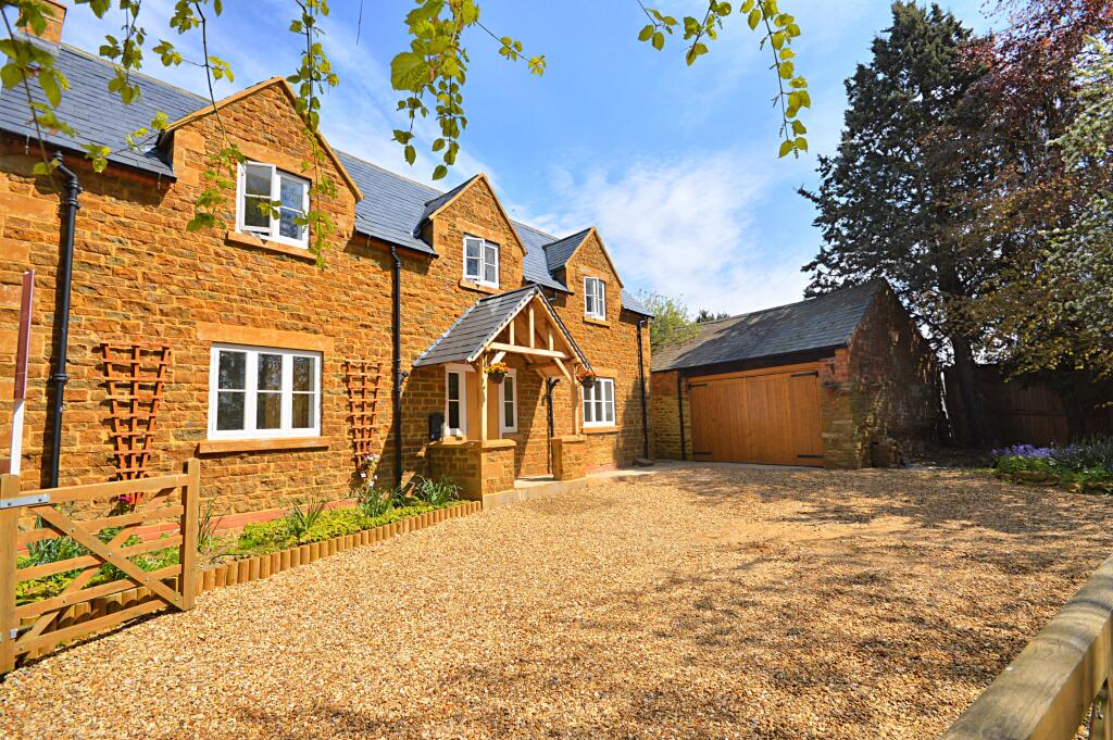 Main image of property: Deepdale, Great Easton, MARKET HARBOROUGH