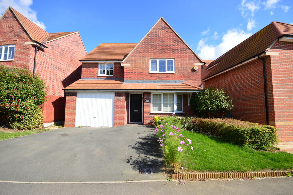 Main image of property: Cartmel Drive, CORBY