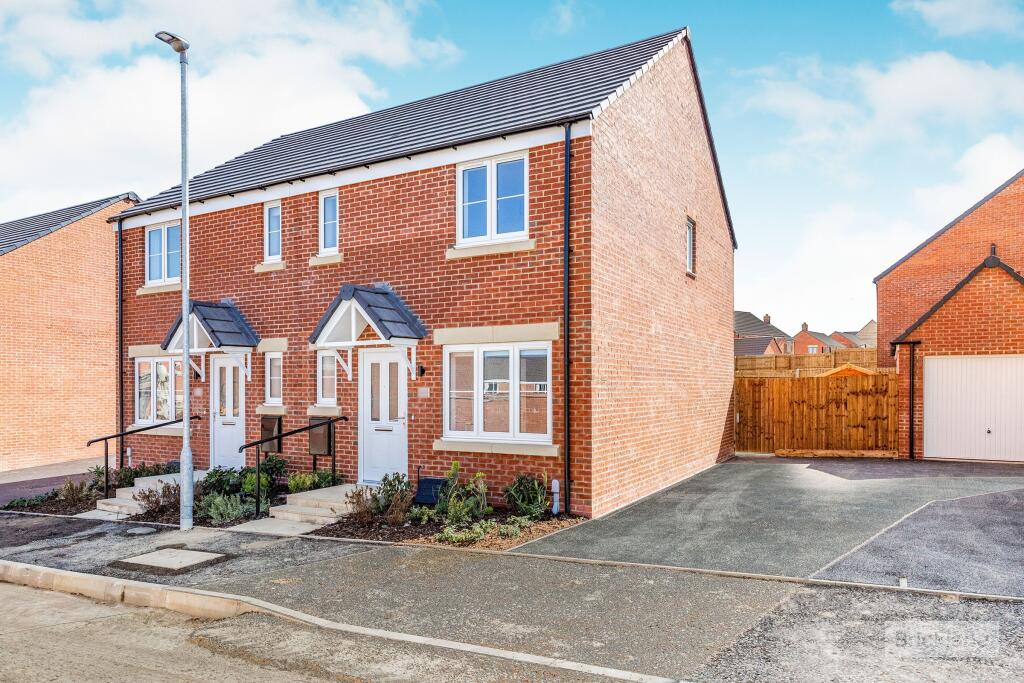 Main image of property: Garland Road, Weldon, CORBY