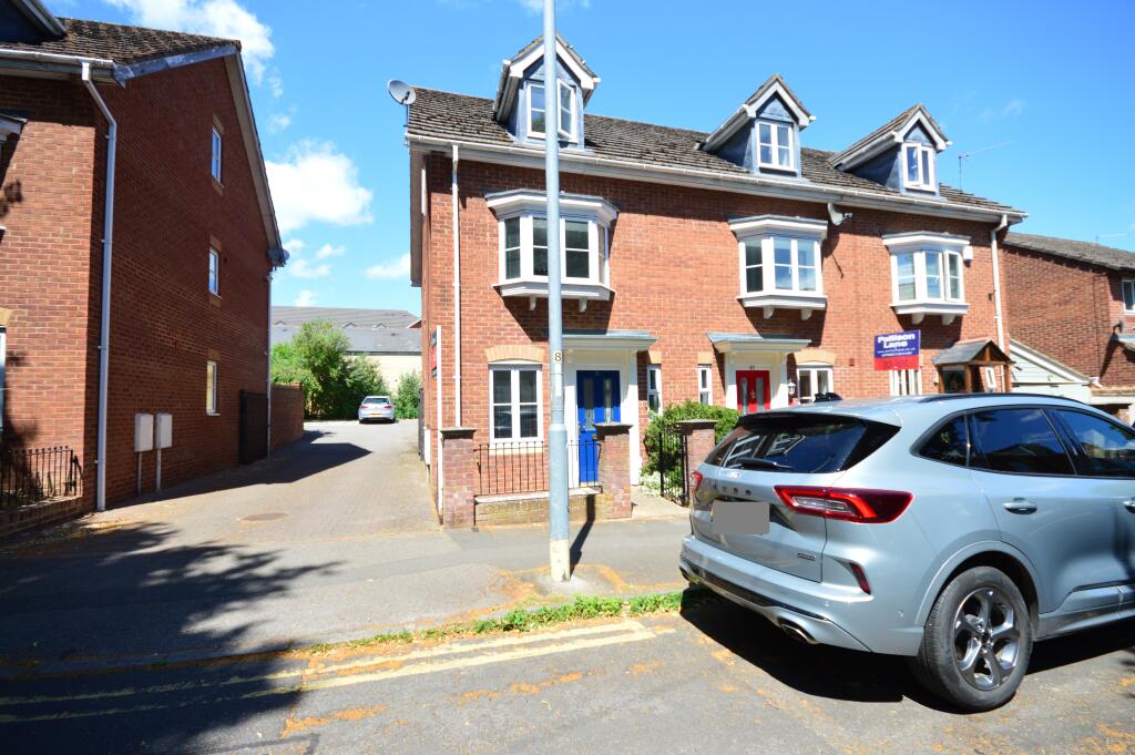 Main image of property: St. Peters Avenue, KETTERING