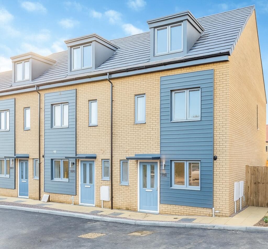 Main image of property: Carnelian Avenue, WELLINGBOROUGH