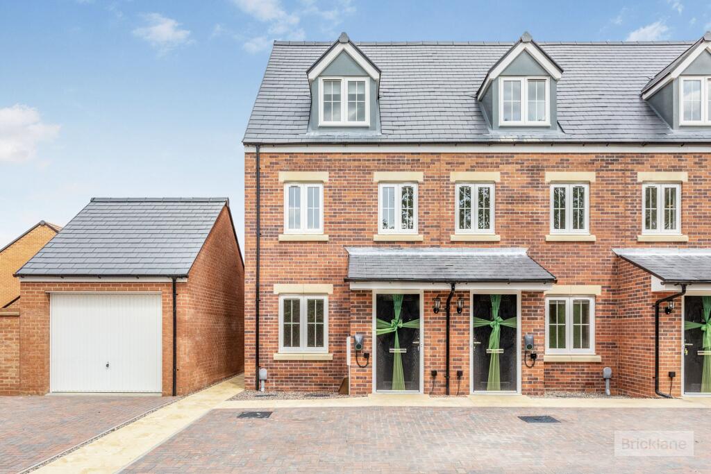Main image of property: Woodpecker Drive, Rothwell, KETTERING