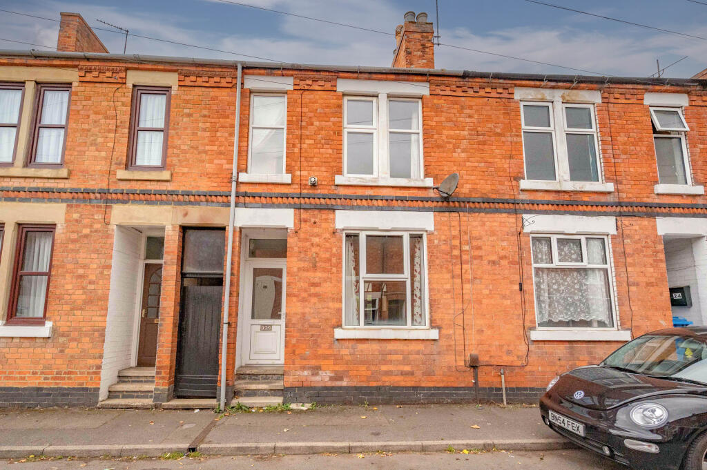 Main image of property: Gordon Street, KETTERING