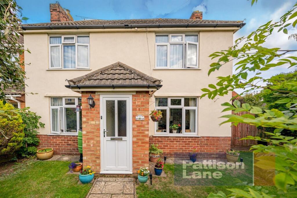 Main image of property: Cransley Hill, Broughton, KETTERING