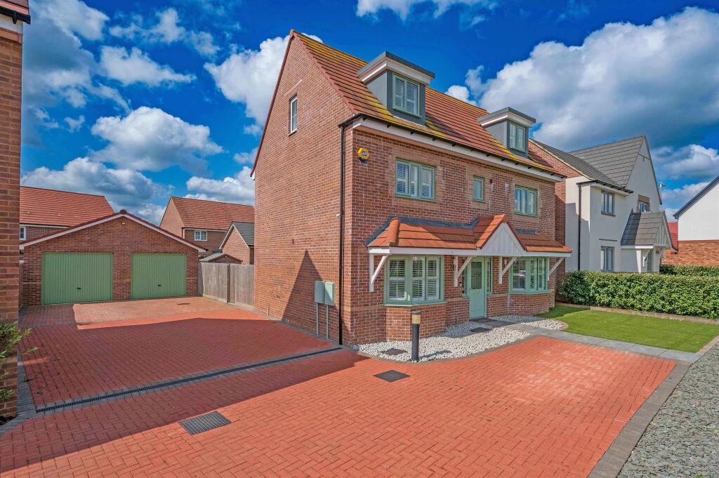 Main image of property: London Road