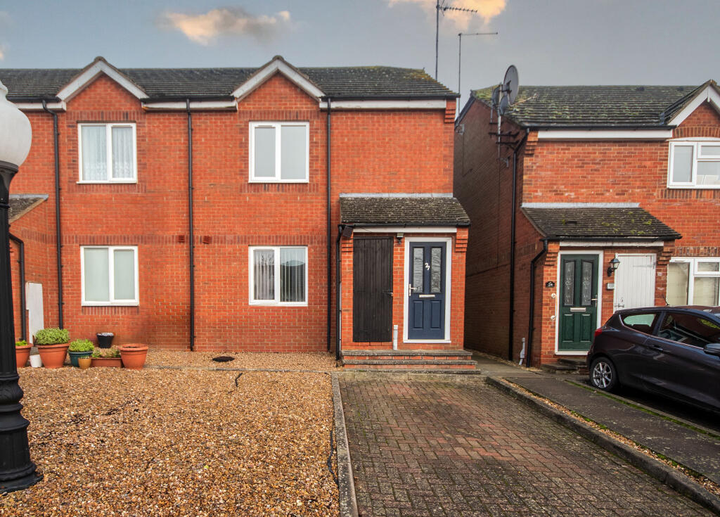 Main image of property: Kings Court, Desborough